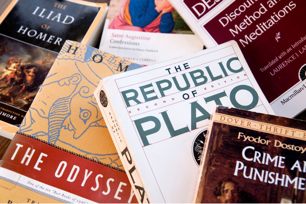 What Are the Great Books? 5 Reasons They Belong in Classrooms Today