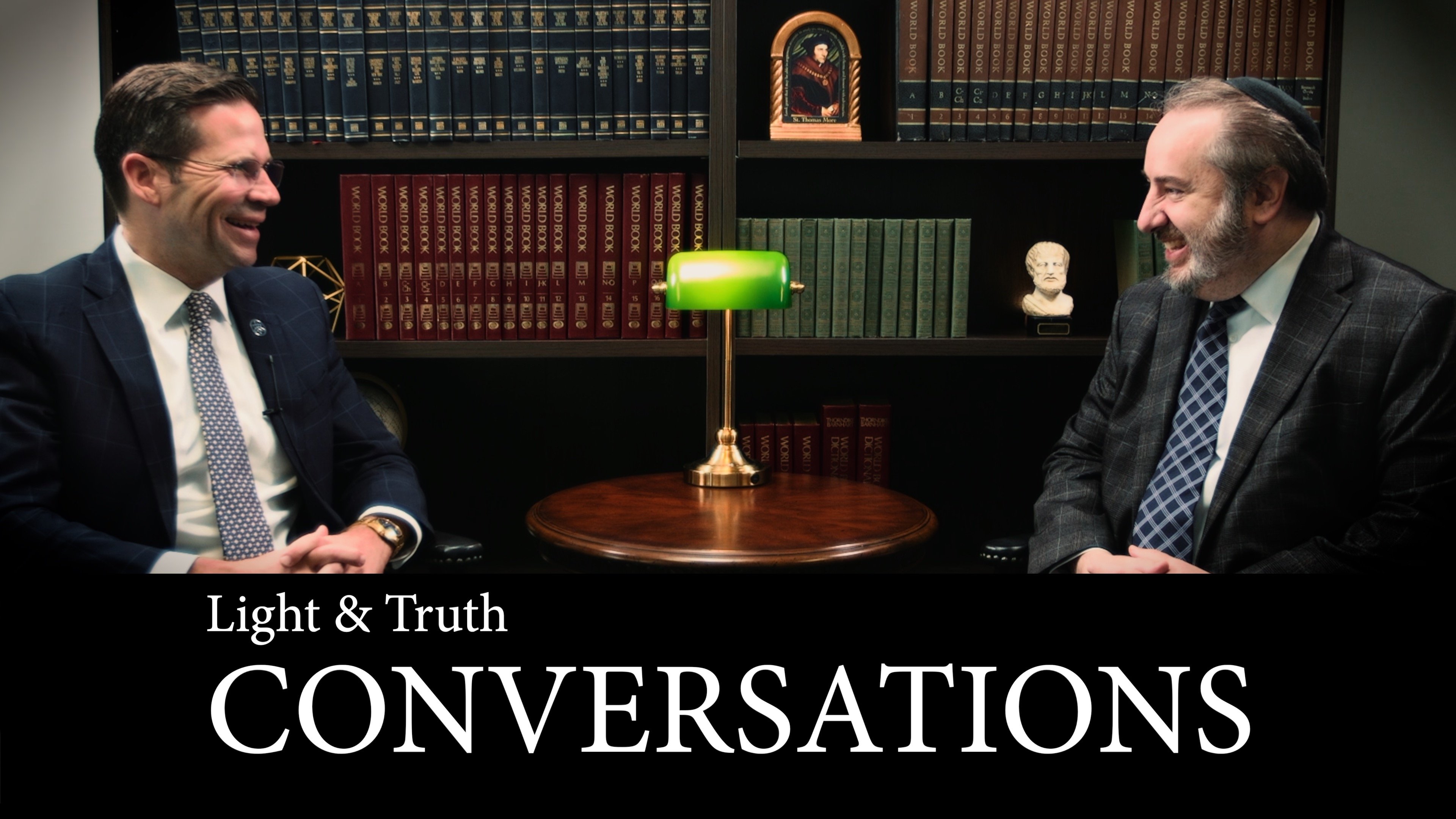 Light & Truth Conversations: Rabbi Mark Gottlieb on Recovering Education and the Formation of the Human Person