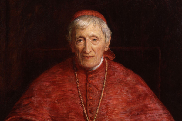 Celebrating St. John Henry Newman, Doctor of the Church, Co-Patron of Catholic Education
