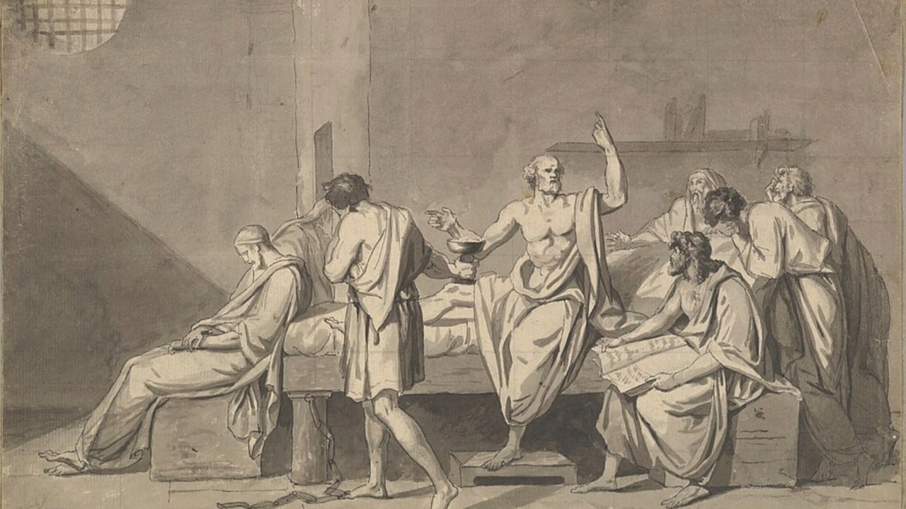 Socrates and the “Inefficiencies” That Make Life Worth Living
